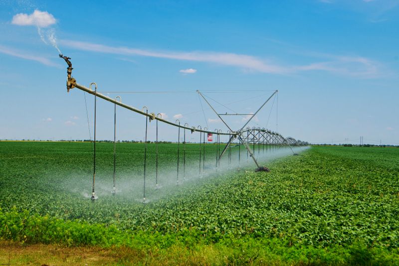 Field Irrigation Installation in Honolulu, HI