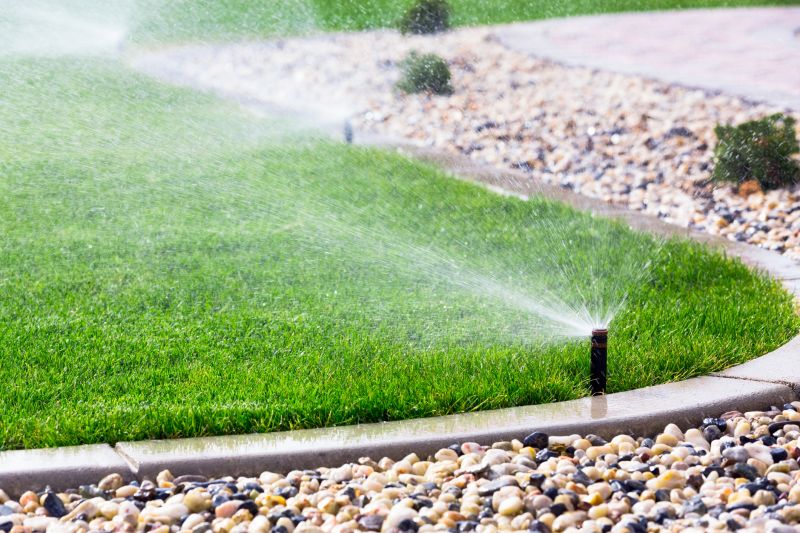 Pop Up Sprinklers Installation in Aiken, SC