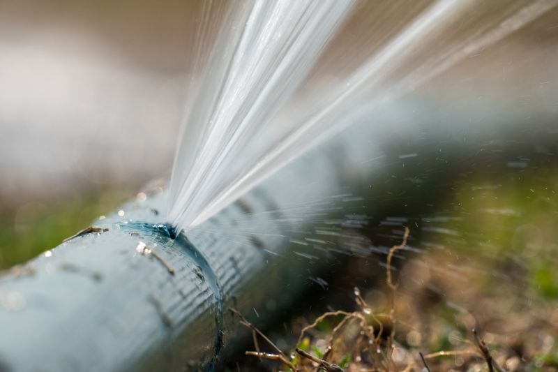 Pop Up Sprinklers Repair in Aiken, SC