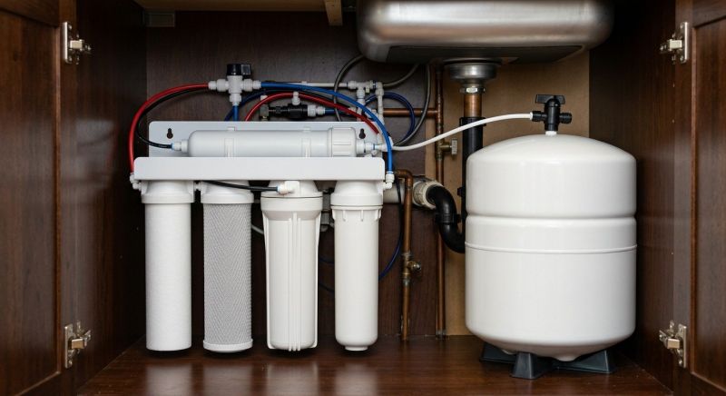 RO System Installation in Louisville, KY