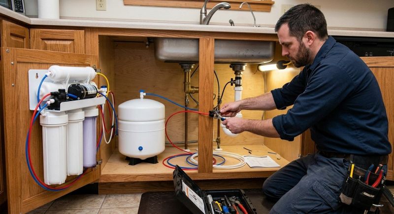 RO Water Purification in Jacksonville, FL