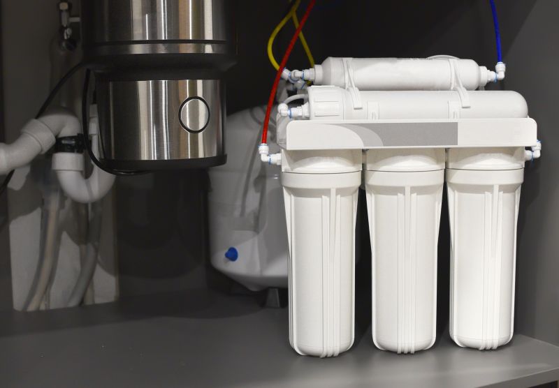 Sink Water Filter Service in Bergen County, NJ