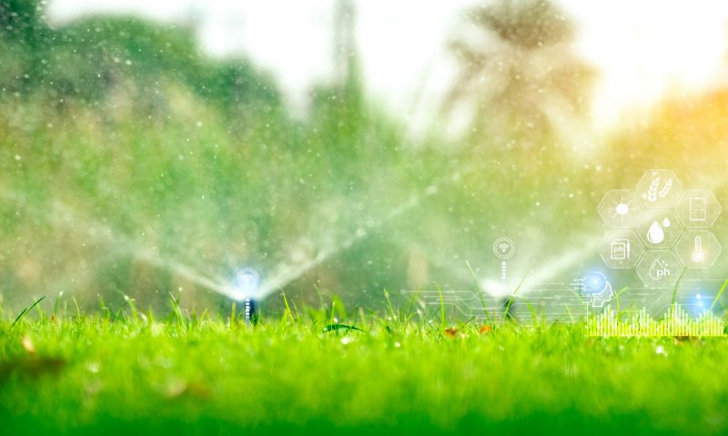 Sprinkler Blowout Service in Ventura County, CA