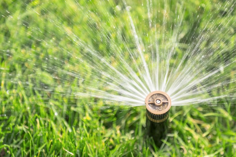 Sprinkler Head Replacement in Honolulu, HI
