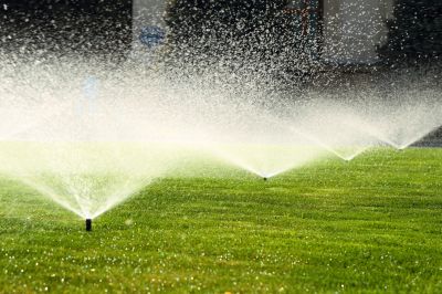 Water Sprinkler Installation in Aiken, SC