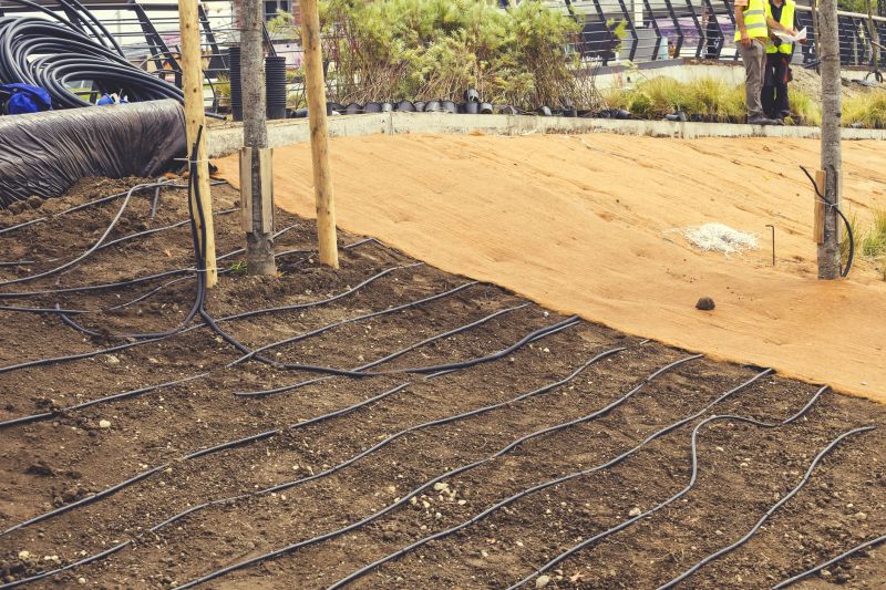 Yard Irrigation Installation in Honolulu, HI
