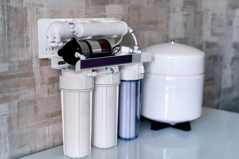 Carbon Filter Installation in Louisville, KY