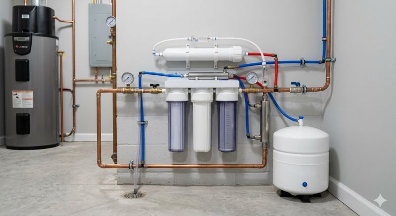 Carbon Filter Installation in Denver, CO