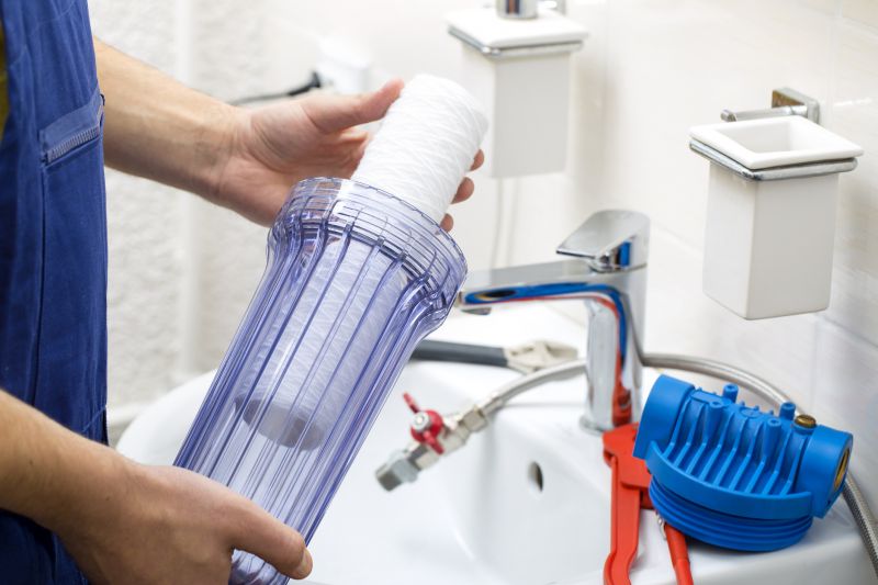 Carbon Filter Installation in Richmond, VA