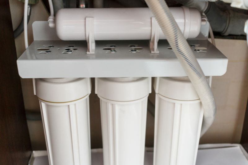 Carbon Filter Installation in San Antonio, TX