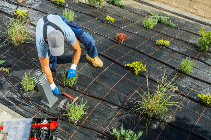 Crop Irrigation Installation in Ventura County, CA