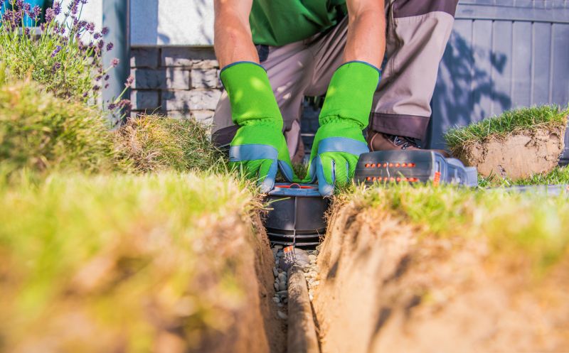 Damaged Sprinkler Repair in Ventura County, CA