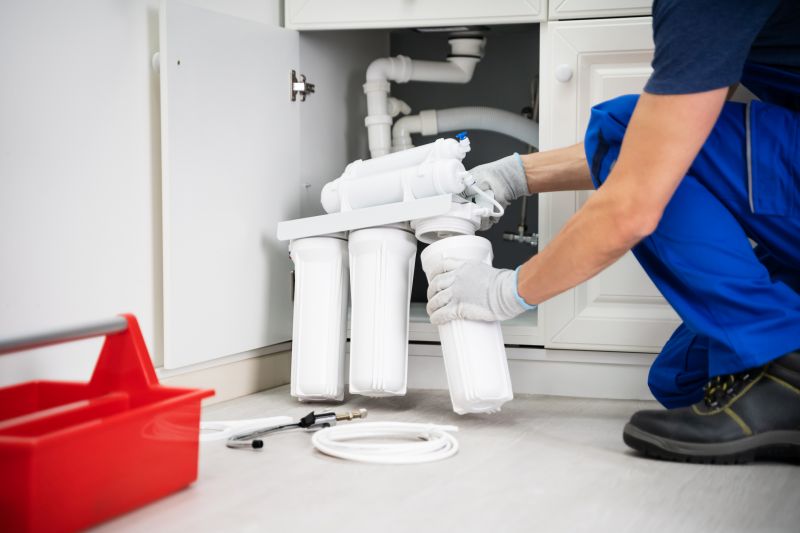 Drinking Water Filtration in Monmouth County, NJ