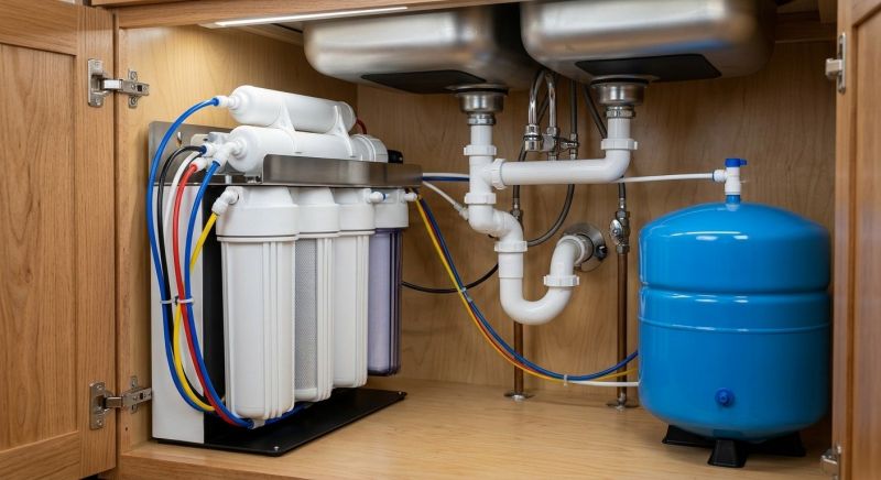 Drinking Water Filtration in Louisville, KY