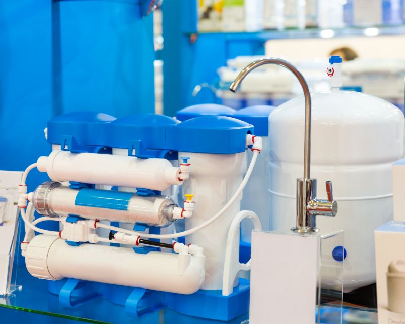 Drinking Water Filtration in Columbus, OH