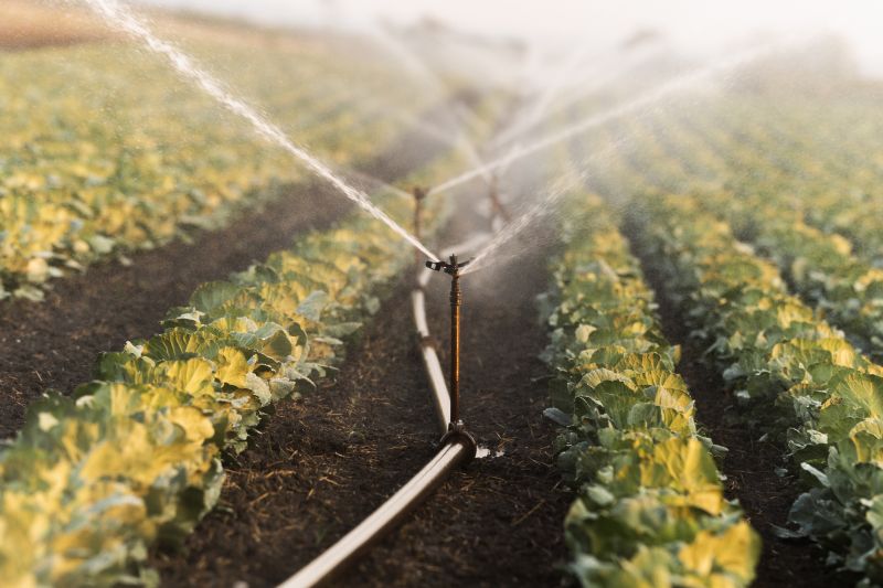 Farm Irrigation Installation in Honolulu, HI