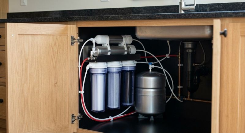 Filtration System Installation in Columbus, OH