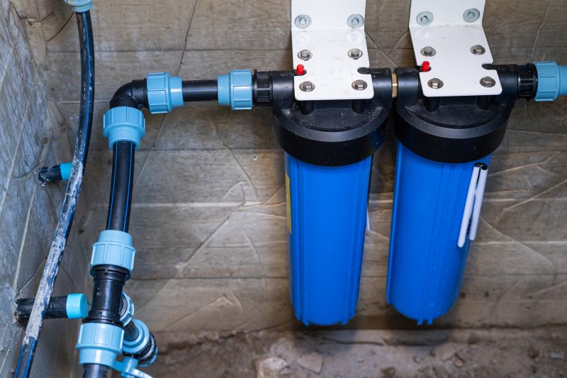 Filtration System Installation in Columbus, OH