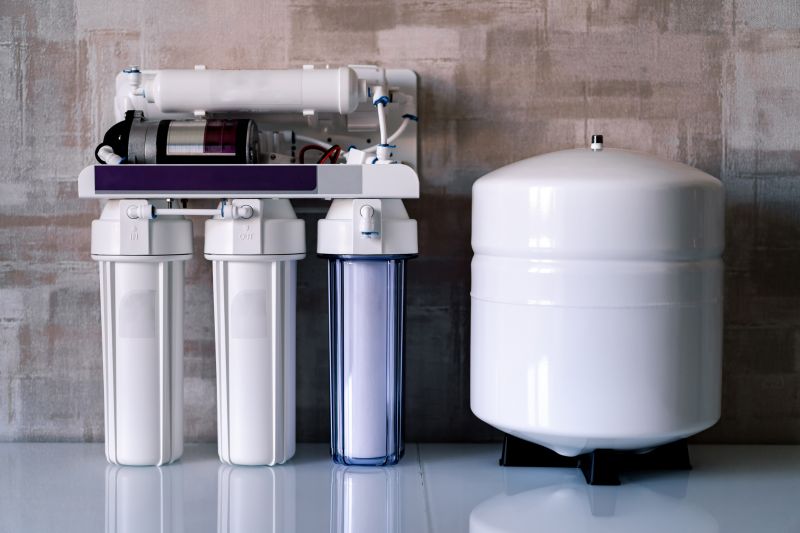 Filtration System Installation in Jacksonville, FL