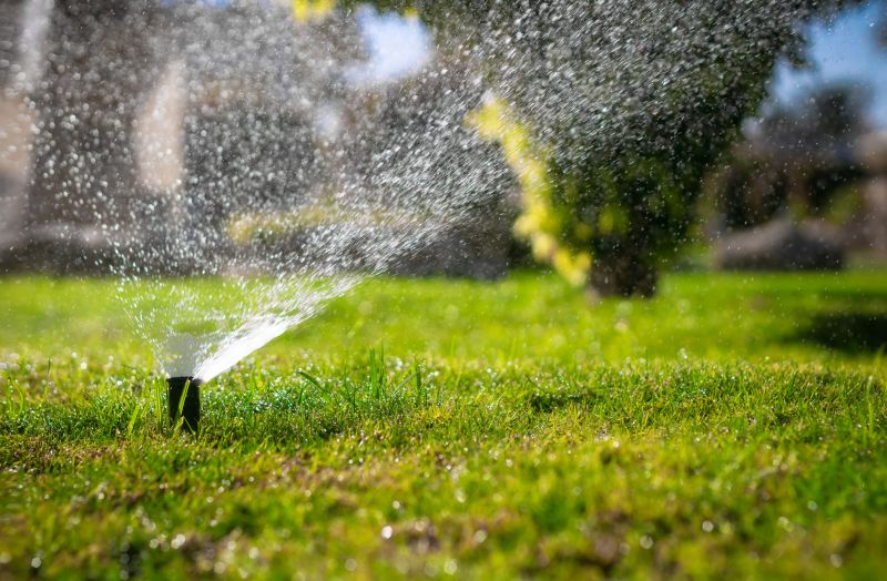Garden Sprinkler Repair in Aiken, SC