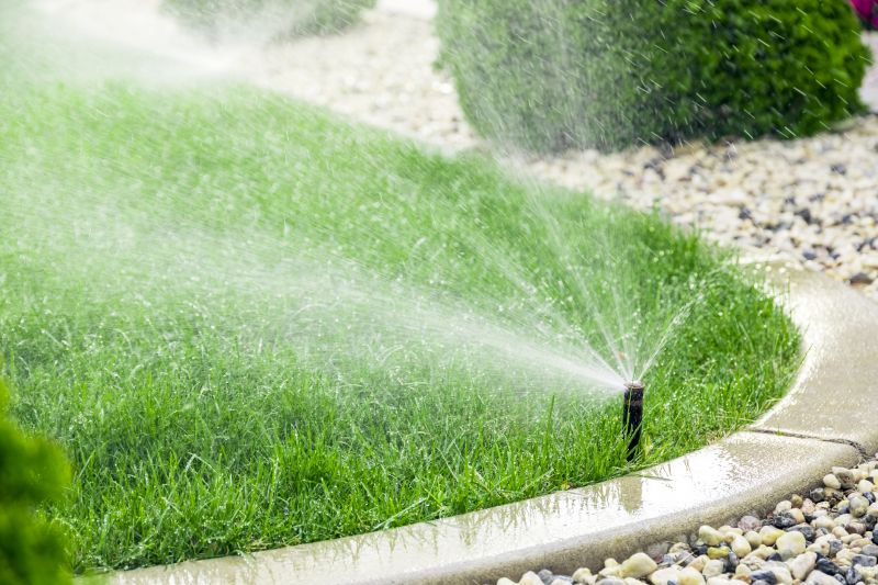 Grass Sprinkler Repair in Aiken, SC