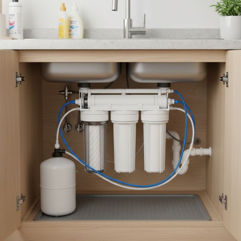 Home Water Filtration in Columbus, OH