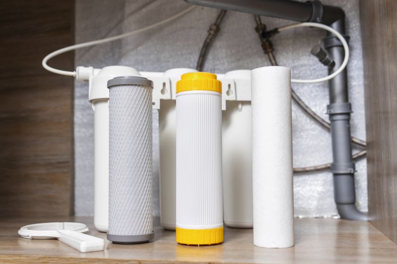 Home Water Filtration Service in Raleigh, NC