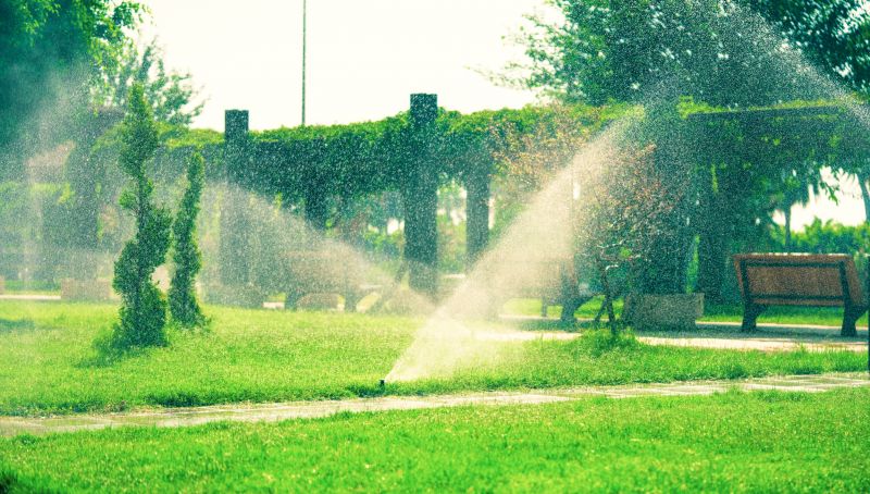 Lawn Irrigation Installation in Ventura County, CA