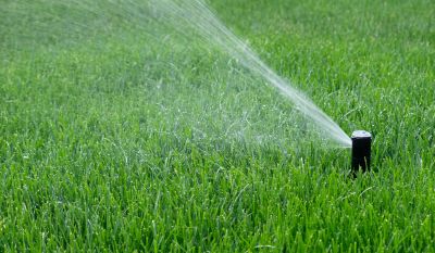 Lawn Sprinkler Installation in Aiken, SC