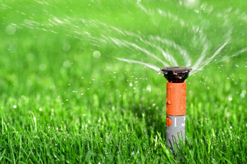 Lawn Sprinkler Repair in Ventura County, CA