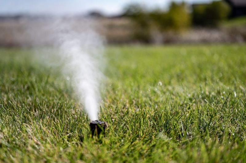 Lawn Sprinkler Repair in Honolulu, HI
