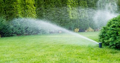 Lawn Sprinkler Replacement in Aiken, SC