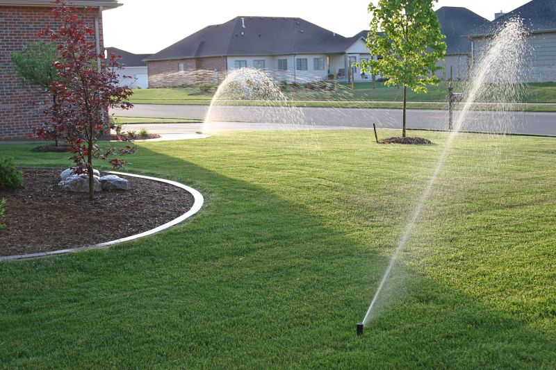 Lawn Sprinkler Replacement in Honolulu, HI