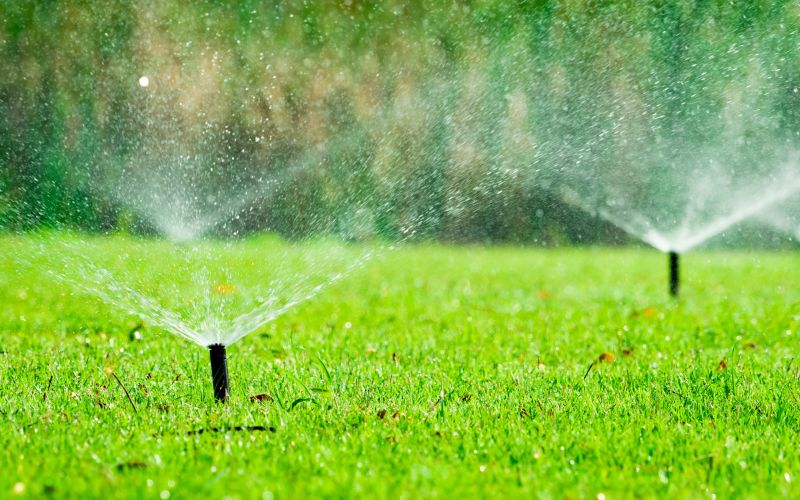 Lawn Sprinkler Replacement in Honolulu, HI
