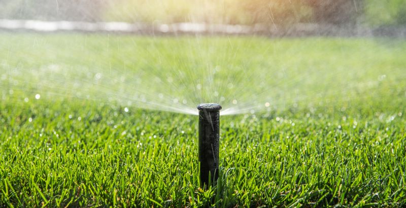 Lawn Sprinkler Replacement in Ventura County, CA
