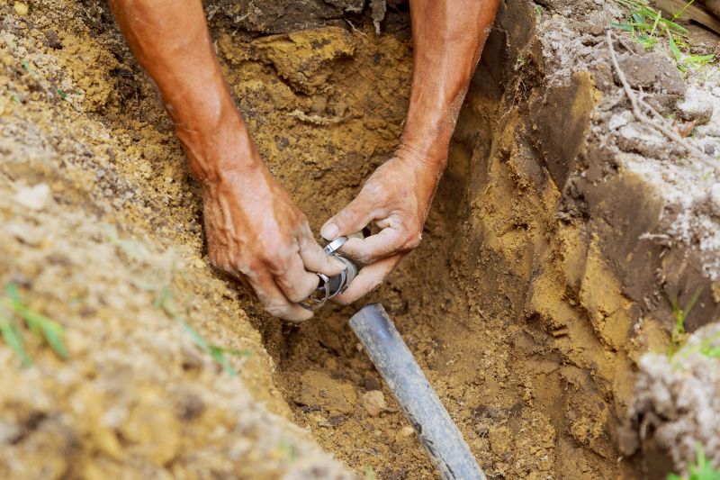 Leaking Sprinkler Repair in Ventura County, CA