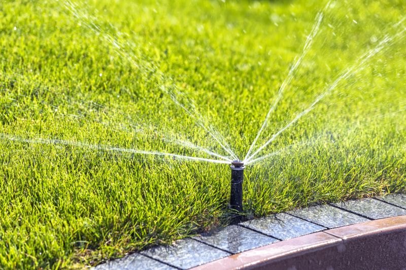 Outdoor Sprinkler Installation in Aiken, SC