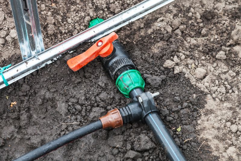 Plant Irrigation Installation in Ventura County, CA