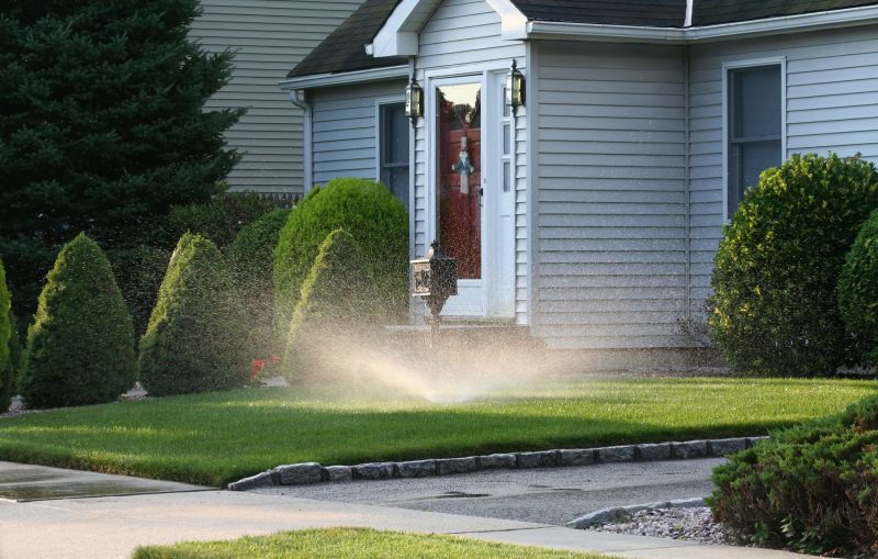 Pop Up Sprinklers Installation in Honolulu, HI