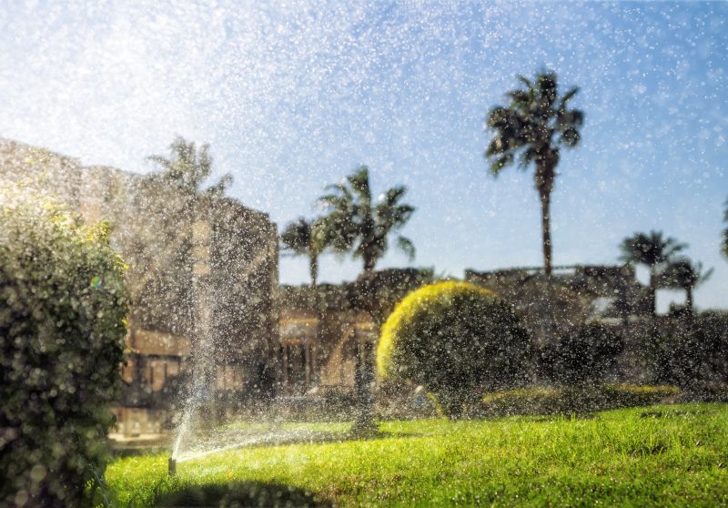 Pop Up Sprinklers Installation in Ventura County, CA