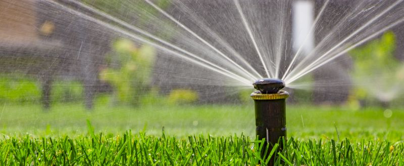 Pop Up Sprinklers Installation in Ventura County, CA
