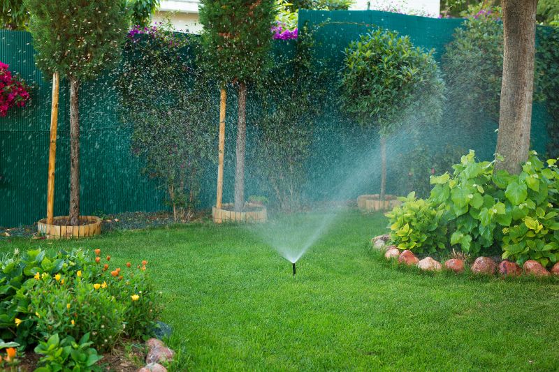 Pop Up Sprinklers Installation in Aiken, SC