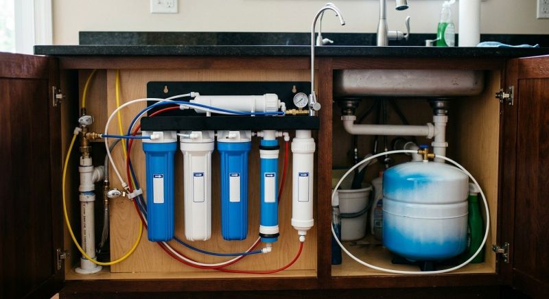 Ro System Installation in Austin, TX