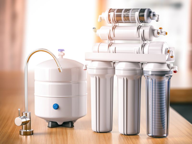 Ro Water Purification in Indianapolis, IN
