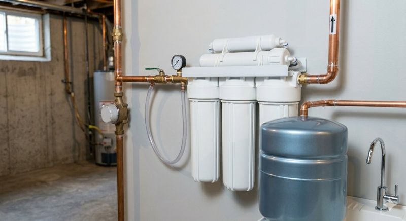 Ro Water Treatment in Bergen County, NJ