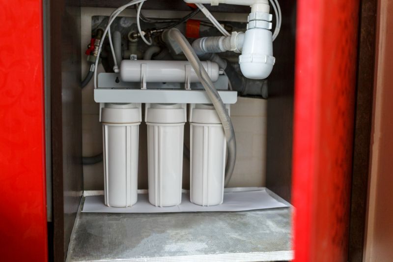 Sink Water Filter Service in Bergen County, NJ