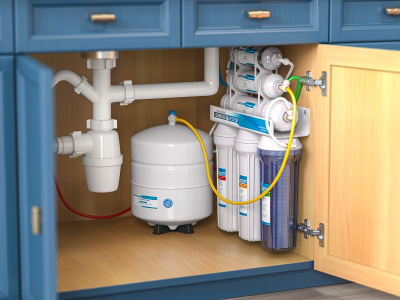 Sink Water Filter Service in San Antonio, TX