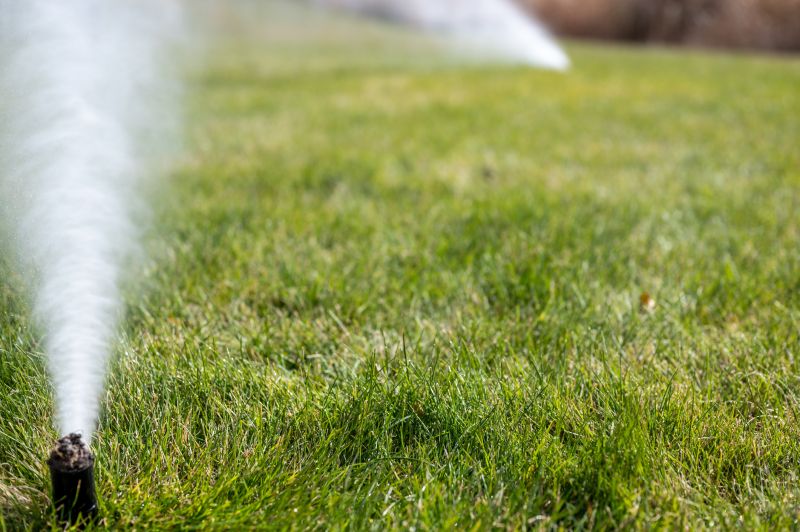 Sprinkler Blowout Service in Ventura County, CA