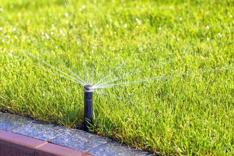 Sprinkler Head Repair in Aiken, SC