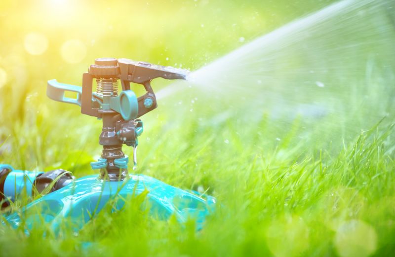 Sprinkler Head Replacement in Ventura County, CA